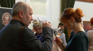Vyprodaná Tichá vína představila produkci 10 vinařství